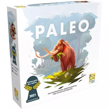 Paleo, spoločenská hra Expertná hra roka 2021