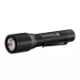 Ledlenser P5 LED baterka s klipom, čierna