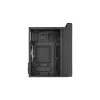 Skriňa Aerocool PGS CS-109-G-BK-v1 FRGB čierna