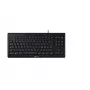 CHERRY STREAM TKL klávesnica Universal USB QWERTZ švajčiarska čierna