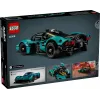 LEGO Technic stavebnica Aston Martin Valkyrie model mierka 1:8, 707 dielov, odporúčaný vek 9+