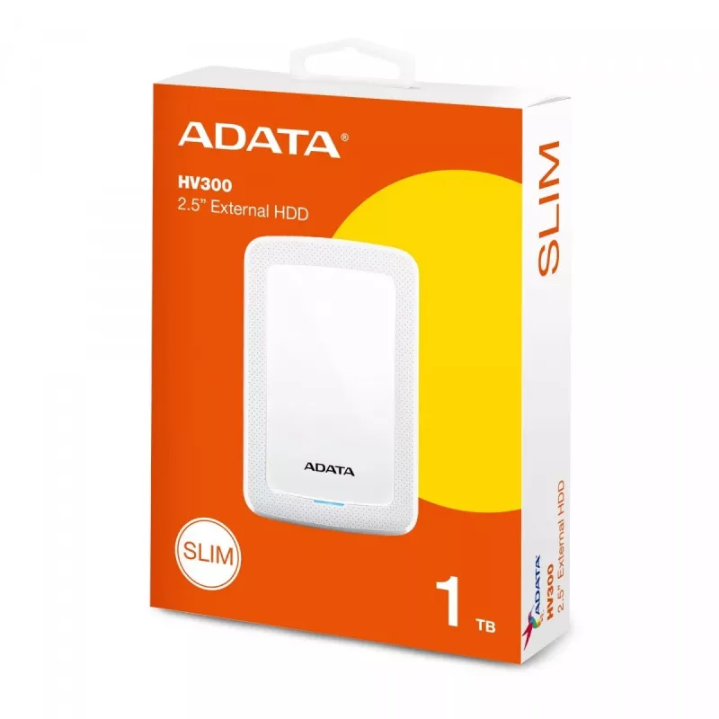 ADATA HV300 externý pevný disk 1 TB 2,5