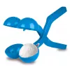 Forma na snehové gule Jamara Snow Play 38cm modrá