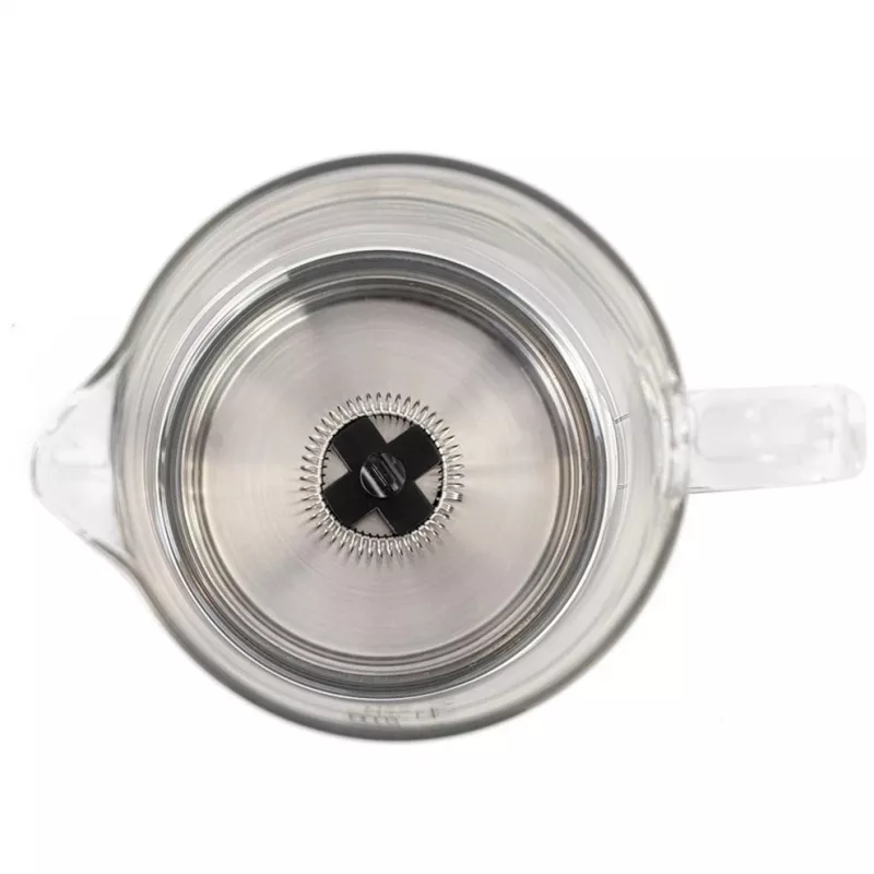 Rommelsbacher šľahač mlieka 500ml nerez čierna MS 625 (MS 625)