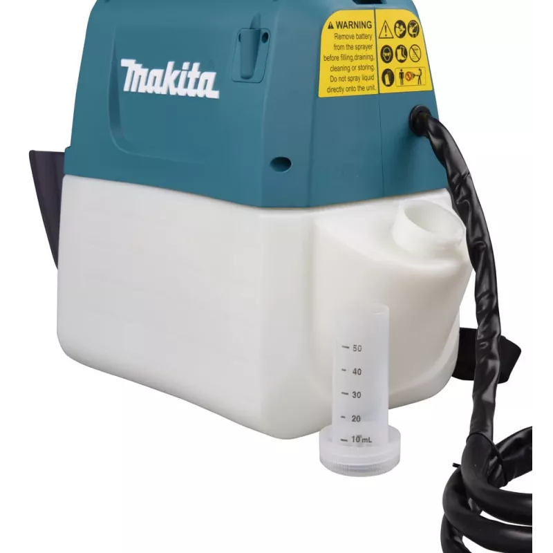 Makita US053DZ záhradný postrekovač ručný záhradný postrekovač 5 l