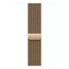 Apple Milanaise remienok na hodinky, zlatá, 46mm, S/M, MGJ44ZM/A
