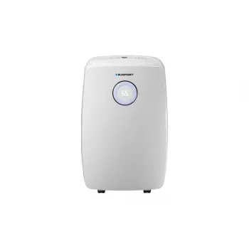 Odvlhčovač vzduchu BLAUPUNKT ADH701 — 20 l/24h, 5,5 L nádrž, 47 dB, 350 W, biela