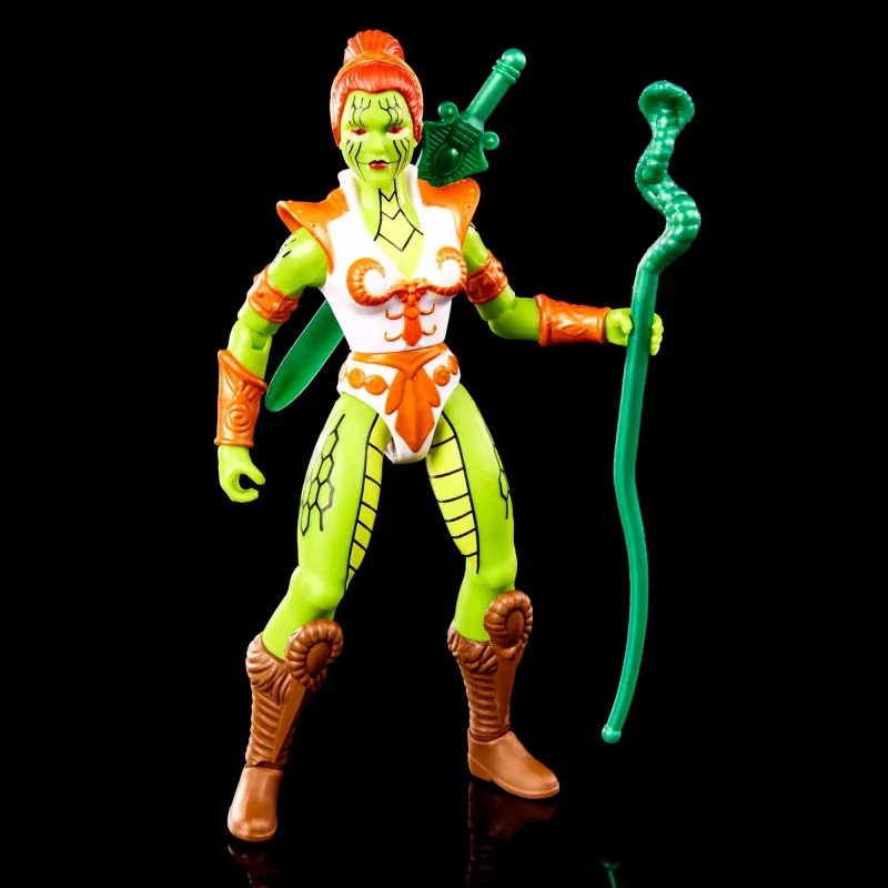 Akčná figúrka Mattel Masters of the Universe Origins Snake Teela 6+