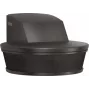 Snímač pohybu Steinel SENSIQ S ANT EVO 056650 IP44 180° snímanie