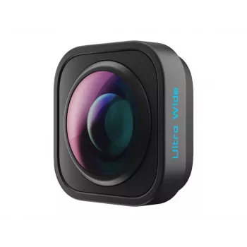 Objektív GoPro Ultraweitwinkel-Objektív Mod HERO13 Black 45 mm x 60 mm x 45 mm