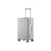 Kufrík Xiaomi BHR9078GL hliníkový rám pevný obal strieborný 690 mm
