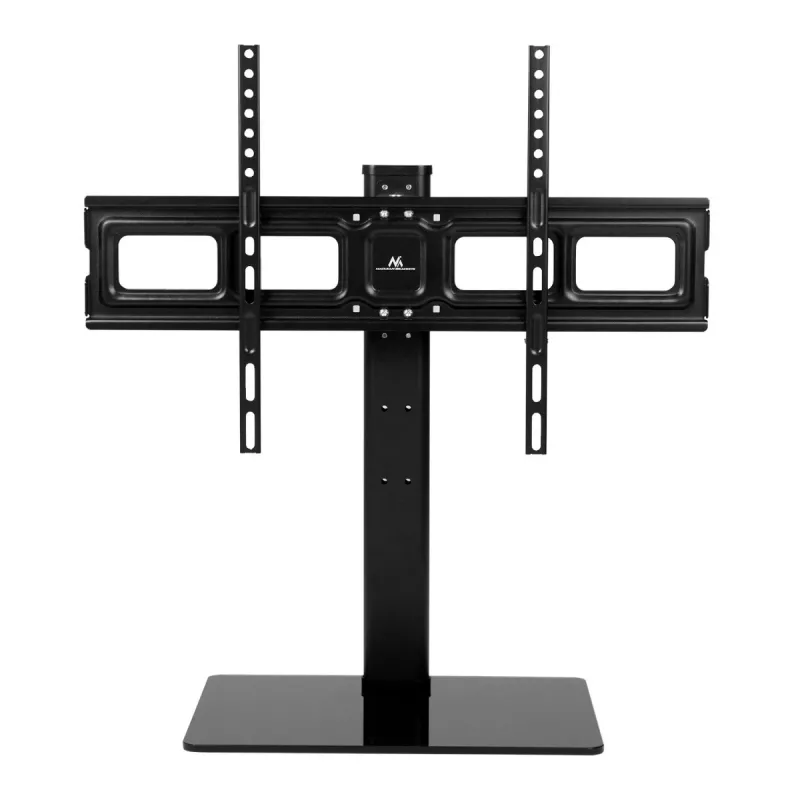 TV stojan MACLEAN MC-386 pre 32 inch až 75 inch televízory, do 40 kg, VESA 600x400 mm, otočný, voľne stojaci