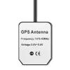 Outdoor GPS anténa QOLTEC 57038 28 dBi — externá vysokozisková anténa pre GPS príjem