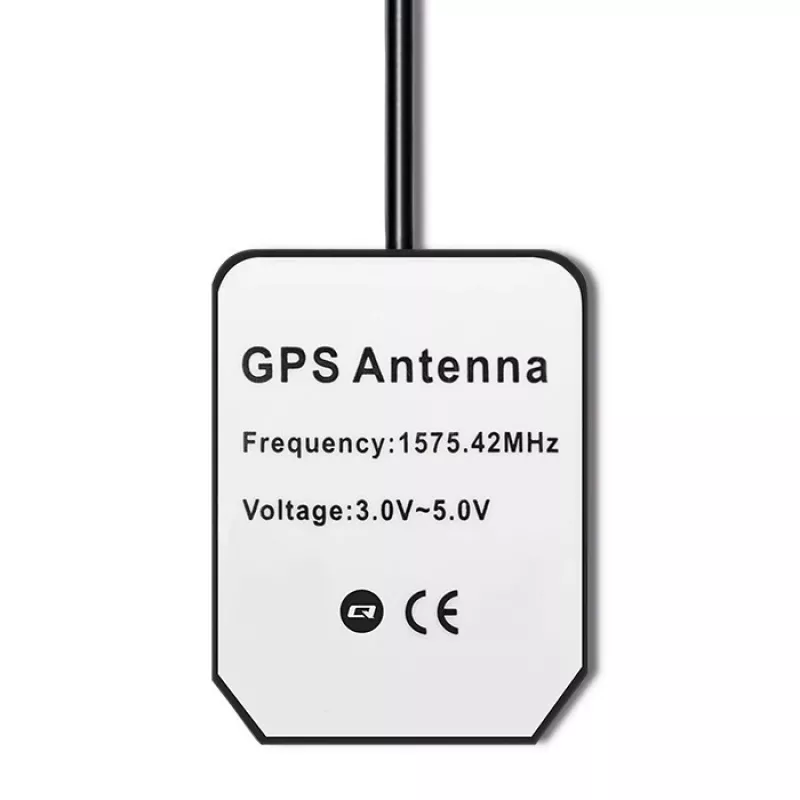 Outdoor GPS anténa QOLTEC 57038 28 dBi — externá vysokozisková anténa pre GPS príjem
