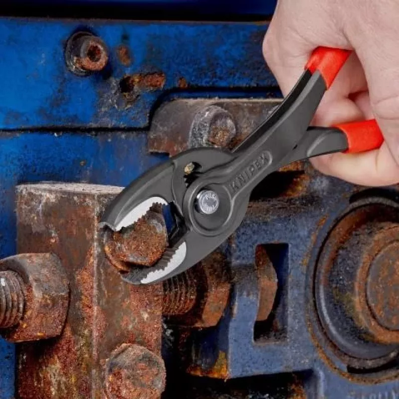 Knipex TwinGrip kliešte s posuvným kĺbom