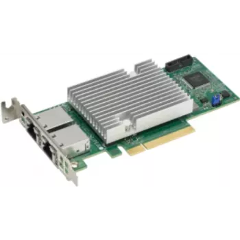 Sieťová karta Supermicro AOC-STG-B2T 10000 Mbit/s PCI Express káblová