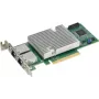 Sieťová karta Supermicro AOC-STG-B2T 10000 Mbit/s PCI Express káblová