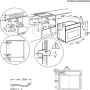 ELECTROLUX LVL8E09Z rúra na pečenie