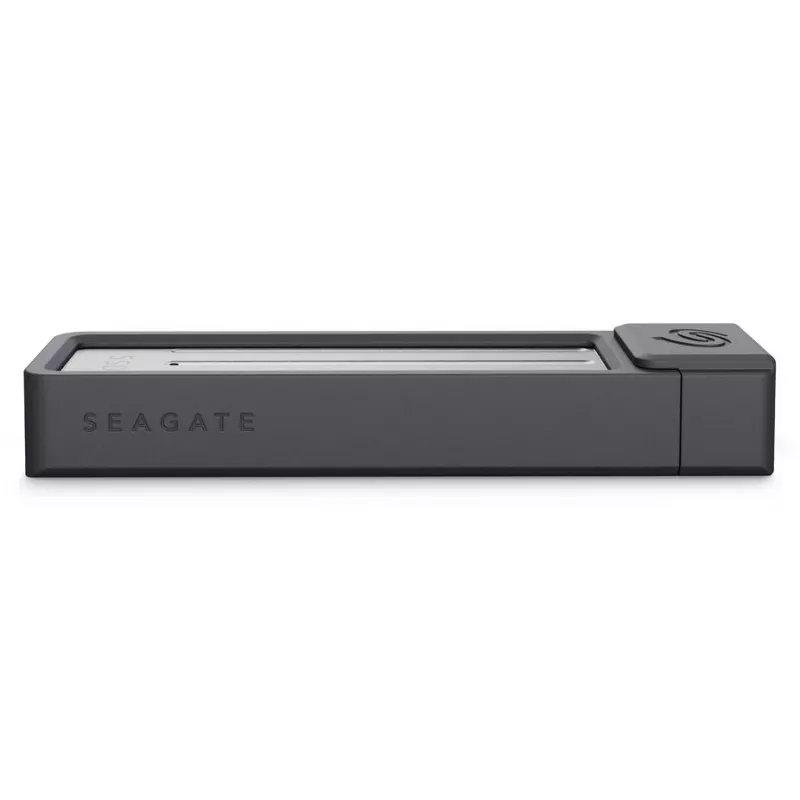 Seagate Ultra Compact SSD 1 TB, USB-C 3.2 Gen 2, sivá (STMX1000400)