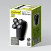 Elektrický holiaci strojček Maestro MR-677 USB nabíjateľný, vodotesné puzdro