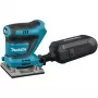 Makita DBO484Z excentrická brúska 14000 OPM čierna, modrá