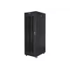 LANBERG 19 37U 800x1000 voľne stojaci LCD perfor. dvere (FlatPack)sw (spedičná doprava)