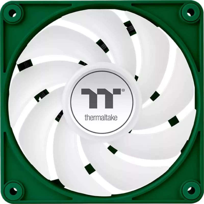 Ventilátor Thermaltake CT140 EX ARGB Sync 14 cm zelený 3 kusy 500-1800 ot/min
