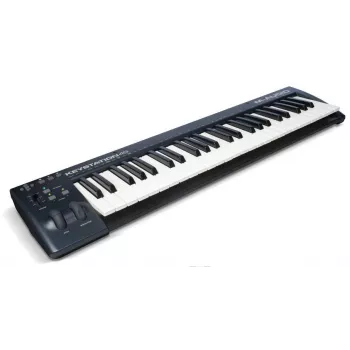 MIDI klávesnica M-AUDIO Keystation 49 MK3 49 klávesov USB čierna
