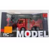 Rádiom riadené hasičské auto model Madej R/C Car Fire Engine light