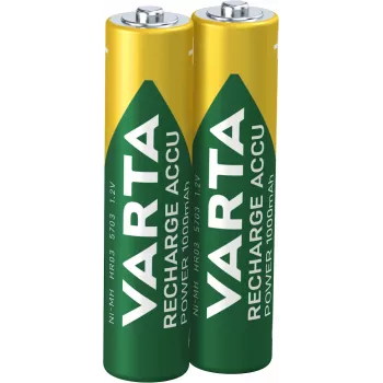 Varta Professional - batéria 2 x AAA - NiMH - (nabíjateľná)