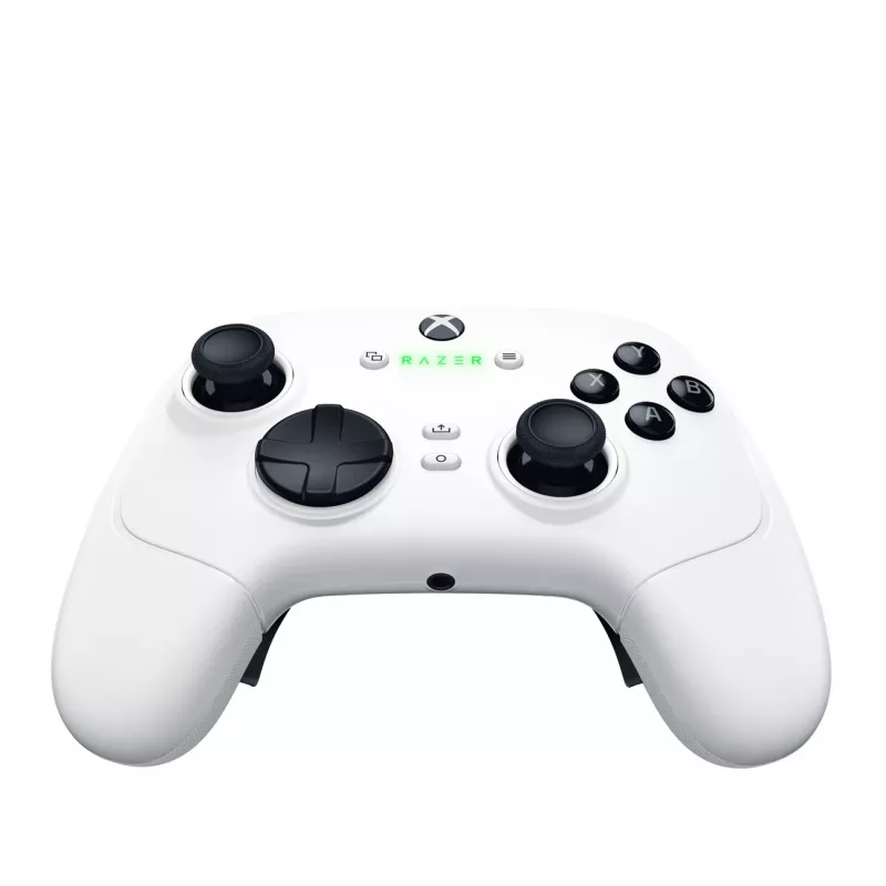 Gamepad Razer Wolverine V3 Pro biely USB analógový PC Xbox Series S X