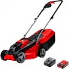 Kosačka s tlačením EINHELL GE-CM 18/30 Li — 18V, 3,0Ah, 30 cm šírka záberu, 25 l zberný kôš