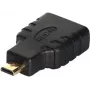 Kábelový gender changer Micro-HDMI HDMI ShiverPeaks BS77413