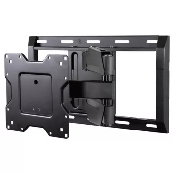 Ergotron Neo-Flex Cantilever, UHD - montážna sada (nástenná doska, monitorová doska, výkyvné rameno, spider adaptér, komponenty na vedenie káblov)