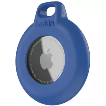 Puzdro Belkin MSC013btBL modré kompatibilné s Apple