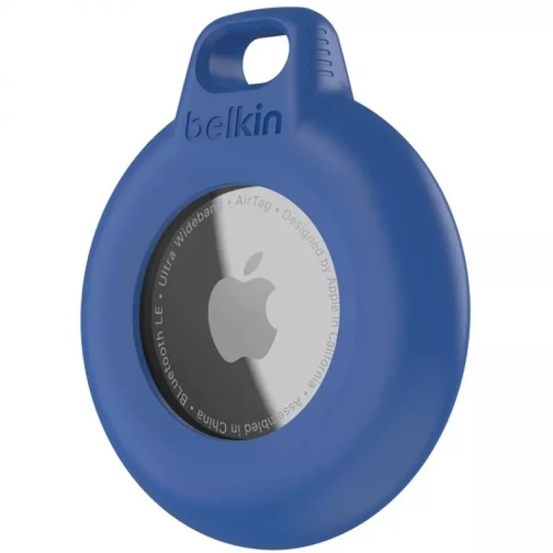 Puzdro Belkin MSC013btBL modré kompatibilné s Apple