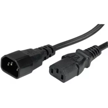 ROLINE monitorový napájací kábel - napájací kábel - IEC 60320 C13 na IEC 60320 C14