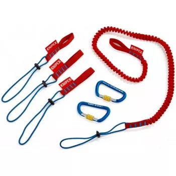Bezpečnostné lano na náradie Knipex 00 50 04 T BK