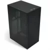 ssupd Meshroom S V2 Mini-PC skriňa, podpora ATX, Mesh predná strana, PCIe 5.0 ready – čierna