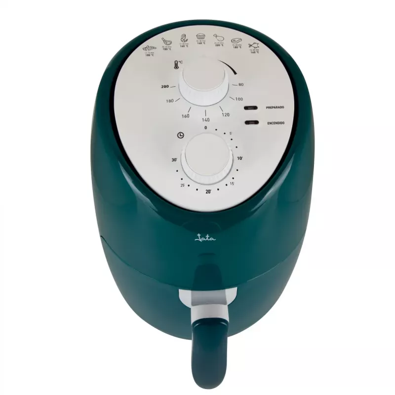 Jata JEFR5392 teplovzdušná fritéza bez oleja, 2 l, 1000 W