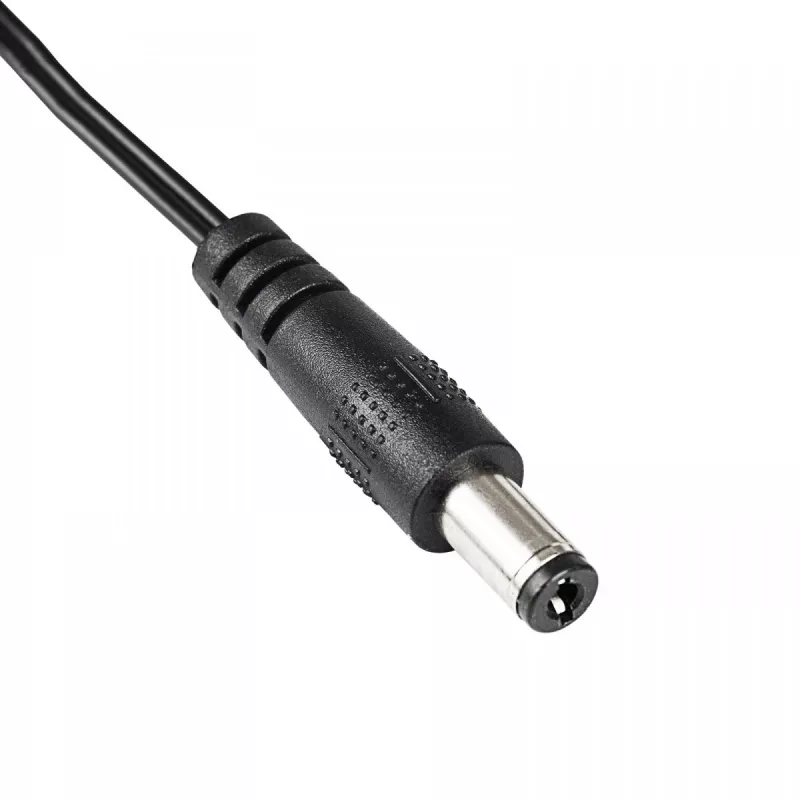 Akyga AK-TB-10 univerzálny napájací zdroj, 12 V, 1 A, 12 W, 5,5 x 2,1 mm, 1,4 m