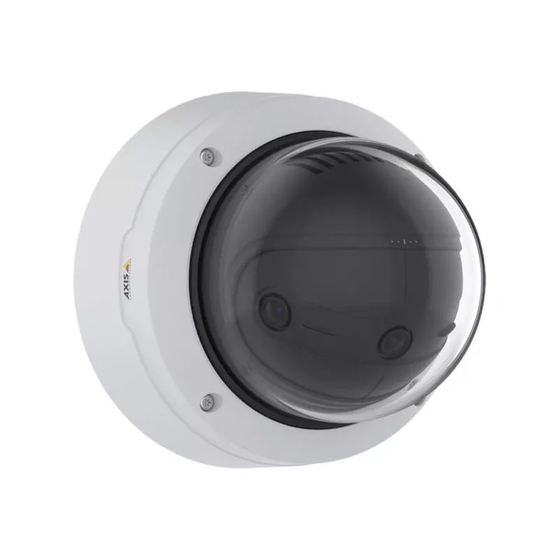 IP bezpečnostná kamera Axis 02060-001 exteriérová 5120 x 2560 pixelov