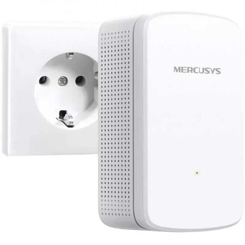 Mercusys ME10 V1 WLAN opakovač Montebar i wall
