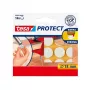 Ochranné podložky pod nábytok Tesa 57892-00000-01 16 kusov okrúhle