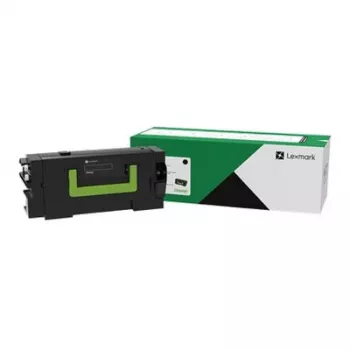 Lexmark 58D2000 tonerová kazeta 1 ks originálna čierna