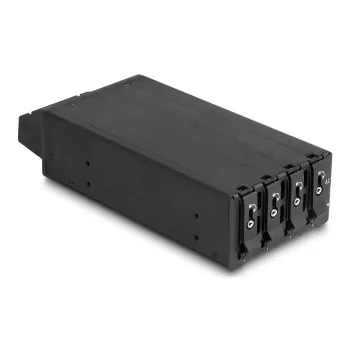 HDD klietka DeLOCK 47126 kompatibilná s rackom kov 72mm šírka