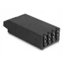 HDD klietka DeLOCK 47126 kompatibilná s rackom kov 72mm šírka