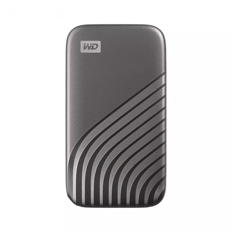 SSD disk Western Digital 500 GB prenosný USB Type-C 3.2 Gen 2 My Passport