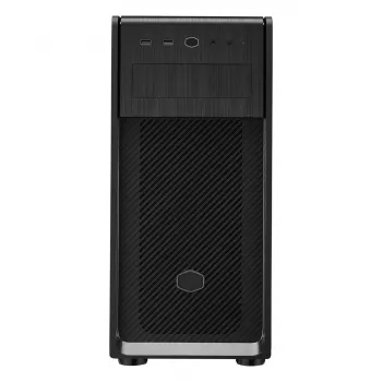 PC skriňa Cooler Master Elite 500 ODD Midi Tower čierna