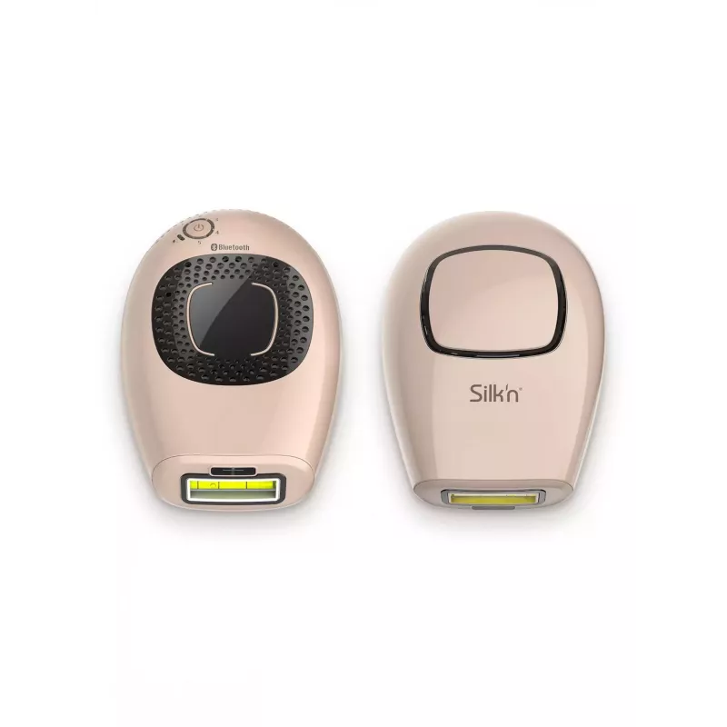 Epilátor Silk'n IPL Infinity Fast epilátor 600k zábleskov, senzor odtieňa pleti, béžový